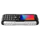 Мобильный телефон BQ 2449 Hammer Black