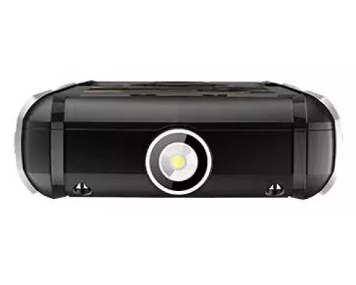 Мобильный телефон BQ 2449 Hammer Black