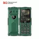 Мобильный телефон BQ 2449 Hammer Green