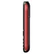Мобильный телефон BQ 2452 Energy Black+Red