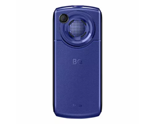 Мобильный телефон BQ 2452 Energy Blue+Black