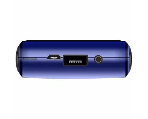 Мобильный телефон BQ 2452 Energy Blue+Black