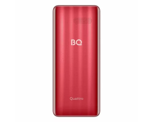 Мобильный телефон BQ 2453 Quattro Red