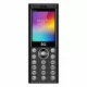 Мобильный телефон BQ 2458 Barrel L Black+Silver