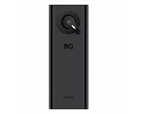 Мобильный телефон BQ 2458 Barrel L Black+Silver