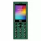Мобильный телефон BQ 2458 Barrel L Green+Black