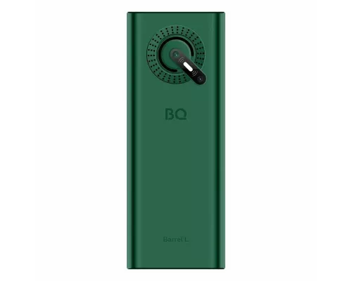 Мобильный телефон BQ 2458 Barrel L Green+Black