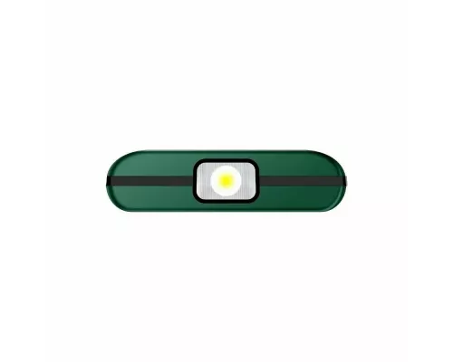 Мобильный телефон BQ 2458 Barrel L Green+Black