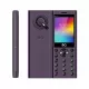 Мобильный телефон BQ 2458 Barrel L Purple+Black