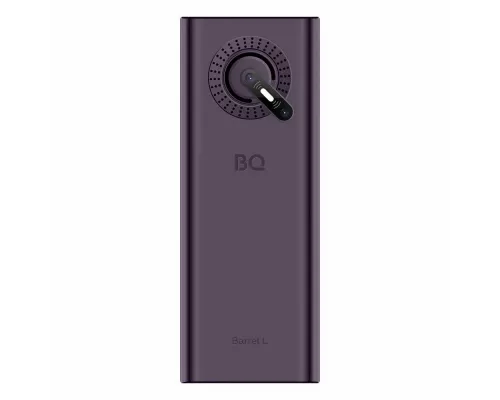 Мобильный телефон BQ 2458 Barrel L Purple+Black