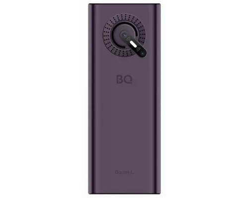Мобильный телефон BQ 2458 Barrel L Purple+Black