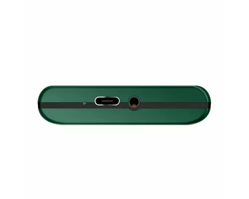 Мобильный телефон BQ 2832 Barrel XL Green+Black