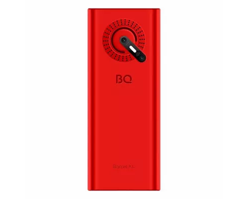 Мобильный телефон BQ 2832 Barrel XL Red+Black