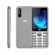 Мобильный телефон BQ 2833 Slim Gray