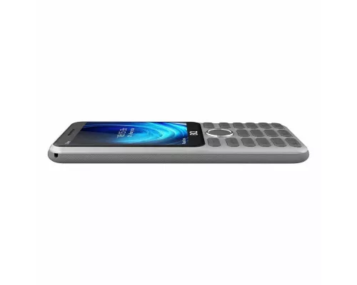 Мобильный телефон BQ 2833 Slim Gray