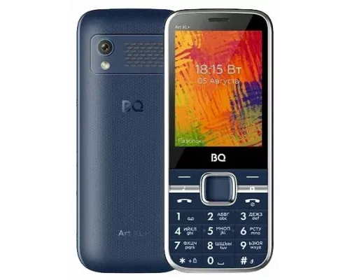 Мобильный телефон BQ 2838 Art XL+ Blue