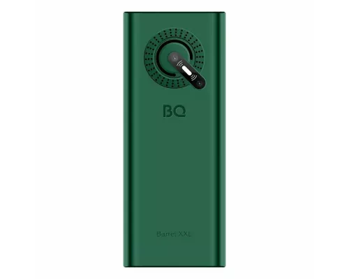 Мобильный телефон BQ 3598 Barrel XXL Green+Black