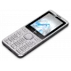 Мобильный телефон F+ S240 Silver