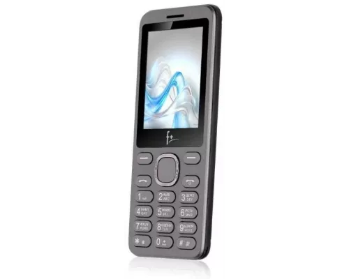 Мобильный телефон F+ S240 Silver