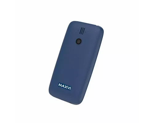 Мобильный телефон Maxvi B110 blue