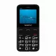 Мобильный телефон Maxvi B231 black