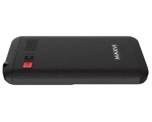 Мобильный телефон Maxvi B231 black