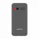 Мобильный телефон Maxvi B231 gray