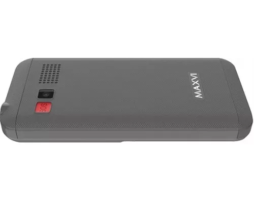 Мобильный телефон Maxvi B231 gray