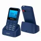 Мобильный телефон Maxvi B231ds blue
