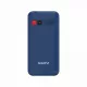 Мобильный телефон Maxvi B231ds blue