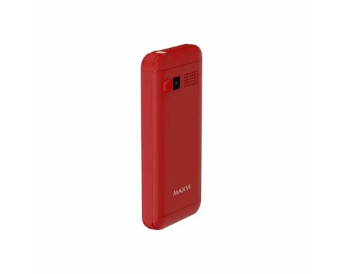 Мобильный телефон Maxvi B231ds red