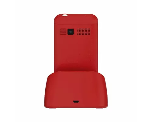 Мобильный телефон Maxvi B231ds red