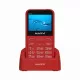Мобильный телефон Maxvi B231ds red