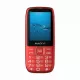 Мобильный телефон Maxvi B32 red