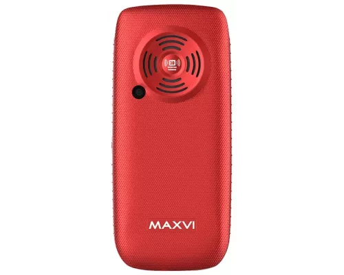 Мобильный телефон Maxvi B32 red