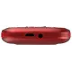 Мобильный телефон Maxvi B32 red