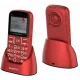 Мобильный телефон Maxvi B5ds red