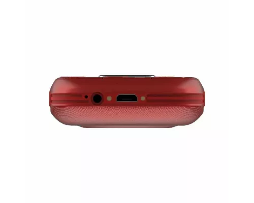 Мобильный телефон Maxvi B5ds red