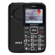 Мобильный телефон Maxvi B5ds up black