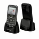 Мобильный телефон Maxvi B6ds up black