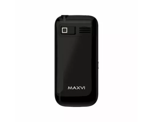 Мобильный телефон Maxvi B6ds up black