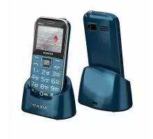 Мобильный телефон Maxvi B6ds up marengo