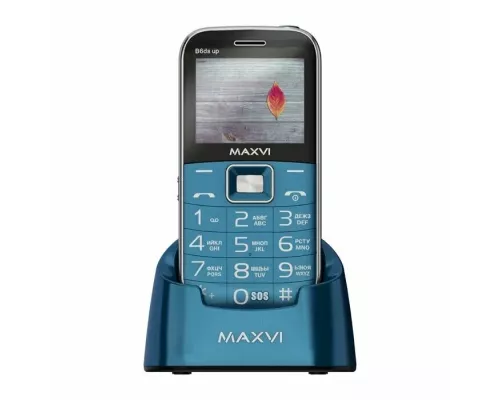 Мобильный телефон Maxvi B6ds up marengo