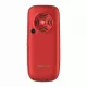 Мобильный телефон Maxvi B9 red