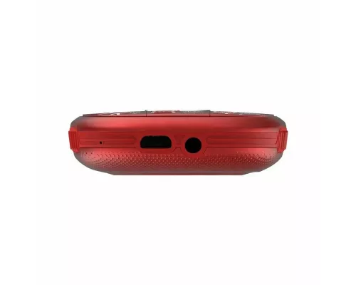 Мобильный телефон Maxvi B9 red