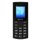 Мобильный телефон Maxvi C40 black