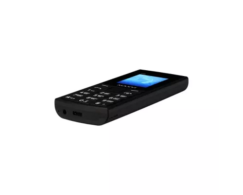 Мобильный телефон Maxvi C40 black