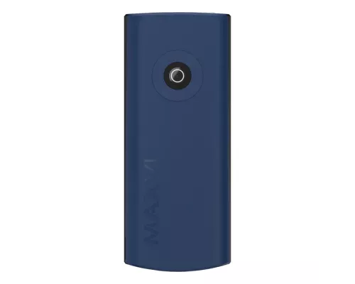 Мобильный телефон Maxvi C40 blue