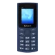 Мобильный телефон Maxvi C40 blue