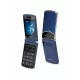 Мобильный телефон Maxvi E11 blue-silver